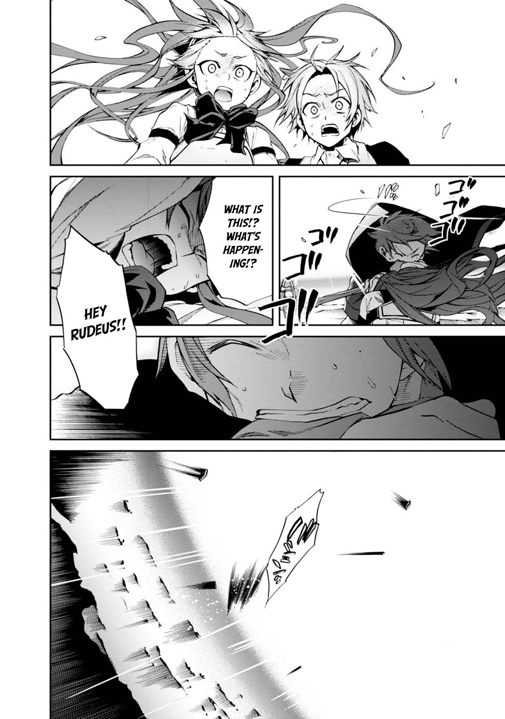 Jobless Reincarnation, Chapter 16 image 32